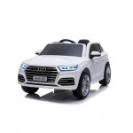 AUDI Q5 S-LINE 12V LICENSE ΜΟΝΟΘΕΣΙΟ ΛΕΥΚΟ ΠΛΗΡΕΣ ΕΞΟΠΛΙΣΜΟΣ